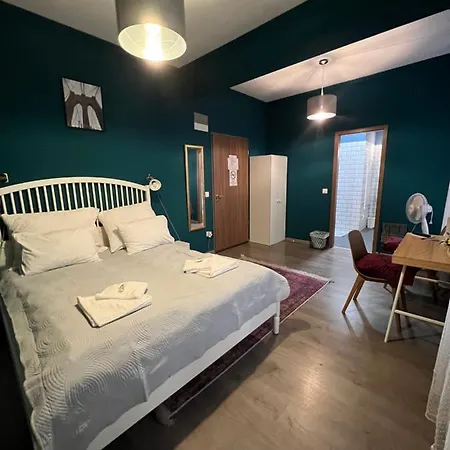 Lansky Hotel Budapesta