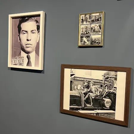 Lansky Oda ve Kahvaltı