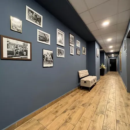 Oda ve Kahvaltı Lansky Budapeşte