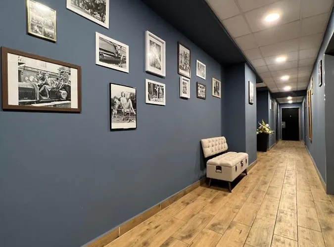 Hotell Lansky Budapest